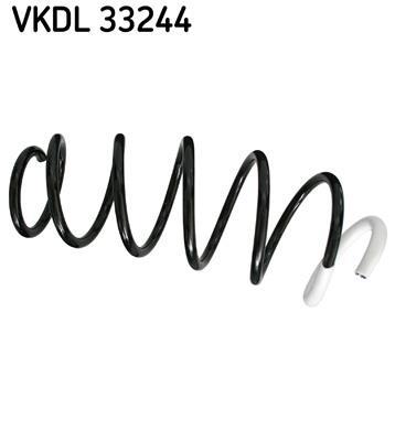 Mola de suspensão SKF ref. VKDL 33244